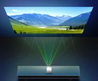 天猫魔屏M1对比当贝投影C1，哪个更值得买？