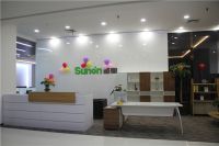 热烈庆祝陕西千企办公家具有限公司举办一周年店庆活动