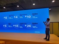 风云再起,三星中央空调“论剑”热泵两联供应用营销百家论