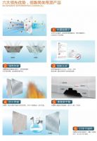 为什么都选欧陆抗菌吊顶？欧陆美居签约多家国内大型工程