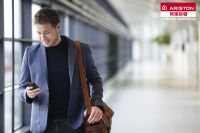 阿里斯顿壁挂炉酷方云管家CUBE S NET 智能采暖最强辅助