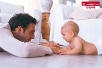 阿里斯顿壁挂炉酷方云管家CUBE S NET 智能采暖最强辅助