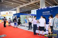 BIC第七届亚洲国际建筑工业化展览会金莎丽人气丰收！