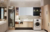 欧派用心打造高品质,卫浴空间再出重磅新品!