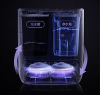 欧美追捧的中国黑科技产品，Narwal云鲸全自动扫拖机器人