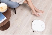 欧美追捧的中国黑科技产品，Narwal云鲸全自动扫拖机器人