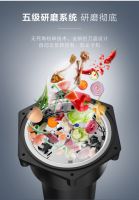 中家院权威认证 苏宁极物小Biu厨余垃圾处理器：A级好产品