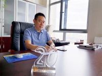 南达九女士: 敬初心！专访OUBAO欧宝总裁赵全起