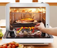 能蒸会烤的法格蒸烤箱，厨房小白也能轻松打造美味生活