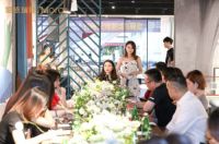 爱依瑞斯莫拉品鉴会 共享年轻人的居家风尚