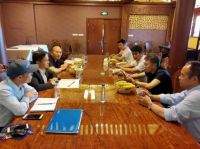 共建“极净当雄”:亚欧非贸促会与当雄县交流会在京举行