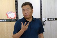 新浪家居品质家装大赛工长走进怡美家瓷砖凤凰城店