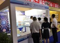 门窗行业的“万能胶”——广州高士亮相2019第三届中国门业蓬溪会议