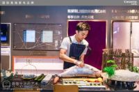 达芬奇“对话”中国剪纸 卡萨帝艺术生活馆深圳站