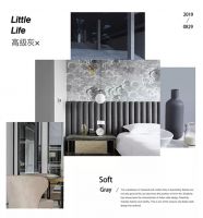 【YASLAN】高级灰+中国红，惊艳的中国美学