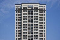 新一代超耐污真石质感体系 别人家的外墙都这么高大上了！