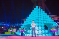 点亮东方明珠，世豹门窗系统新品全球首发！