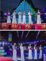 点亮东方明珠，世豹门窗系统新品全球首发！