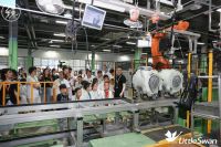 这场求臻之旅 小天鹅用黑科技征服洗衣机品质