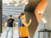 三雄极光最新力作：意大利名师柯爱华联名设计