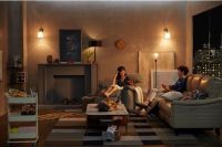 LAZBOY乐至宝全新融合店态首次亮相中国(上海)家具博览会