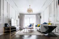 第三届中国室内设计新势力榜华中区武汉TOP10人物—吕鸣