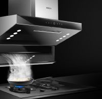 天生油物？帅康潜吸式油烟机给你带来防油腻指南