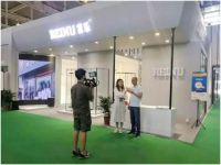 雷乐卫浴大动作频现展会，火力全开为世界造匠心淋浴房