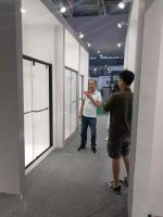 雷乐卫浴大动作频现展会，火力全开为世界造匠心淋浴房