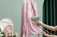 精致时尚更有型，Keheal科西逸尔H1手持挂烫机强势来袭