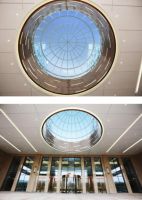 璞真设计曹译 为圆通速递匠心打造出国际化办公大楼