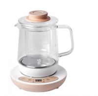 提升工作幸福感的办公好物，鸣盏等人气养生壶测评报告