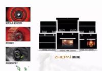 热烈恭喜浙派集成灶荣获“集成灶十大品牌”！