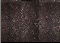 暗铰链装甲门能够通过国家防火中心检测？