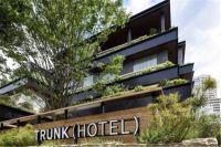 何潇宁专栏|日本TRUNK（HOTEL），社交酒店还可以这么玩