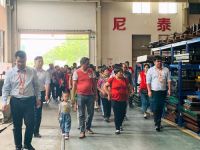 尼泰集成灶 | 义乌厂购会活动圆满成功，现场开启热卖模式