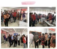 尼泰集成灶 | 义乌厂购会活动圆满成功，现场开启热卖模式