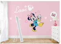 开学季：华润漆妙想A+系列为你打造迪士尼梦幻儿童房