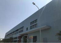 德爱威杭州建德生产基地溶剂型产品车间试产成功