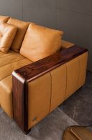 极简与现代，传统和时尚，上海家具展看琥珀铸就东方简奢家具典范！