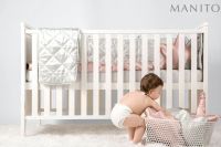 开学季 | 真丝床品给宝贝的甜蜜梦境，呵护宝宝的肌肤