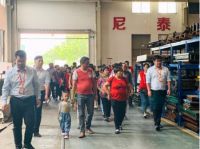 尼泰集成灶 | 义乌厂购会活动圆满成功！