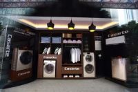 多品牌发力智慧洗衣机 卡萨帝以-主动服务 成高端用户首选