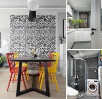 设计师孙英雪的时尚文艺小清新，这才是小户型装修典范