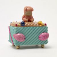 2020 开运宝物  稀奇艺术·十二星座 X+Q's Locker