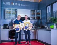 创世新生!法迪奥新一代不锈钢橱柜工艺耀世首发