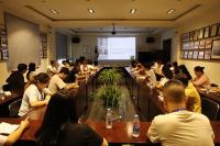 “宝剑锋从磨砺出，梅花香自苦寒来”千川木门举办  2019第二期销售精英培训会！