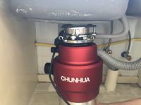 中秋佳节 送爸妈一台春花厨余垃圾处理器！