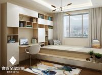 奢匠全屋定制：延伸你的家居想象空间