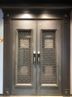 CEI装甲门大师原创魔鬼细节进口品牌都难做到